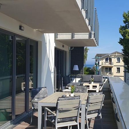 Ferienwohnung Strandraeuber โกลเวอ ภายนอก รูปภาพ