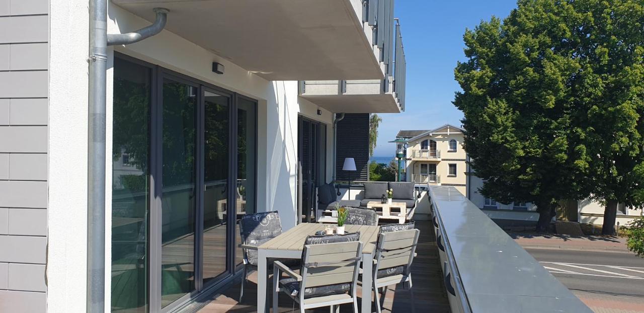 Ferienwohnung Strandraeuber โกลเวอ ภายนอก รูปภาพ