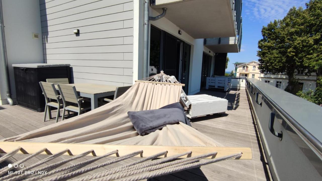 Ferienwohnung Strandraeuber โกลเวอ ภายนอก รูปภาพ