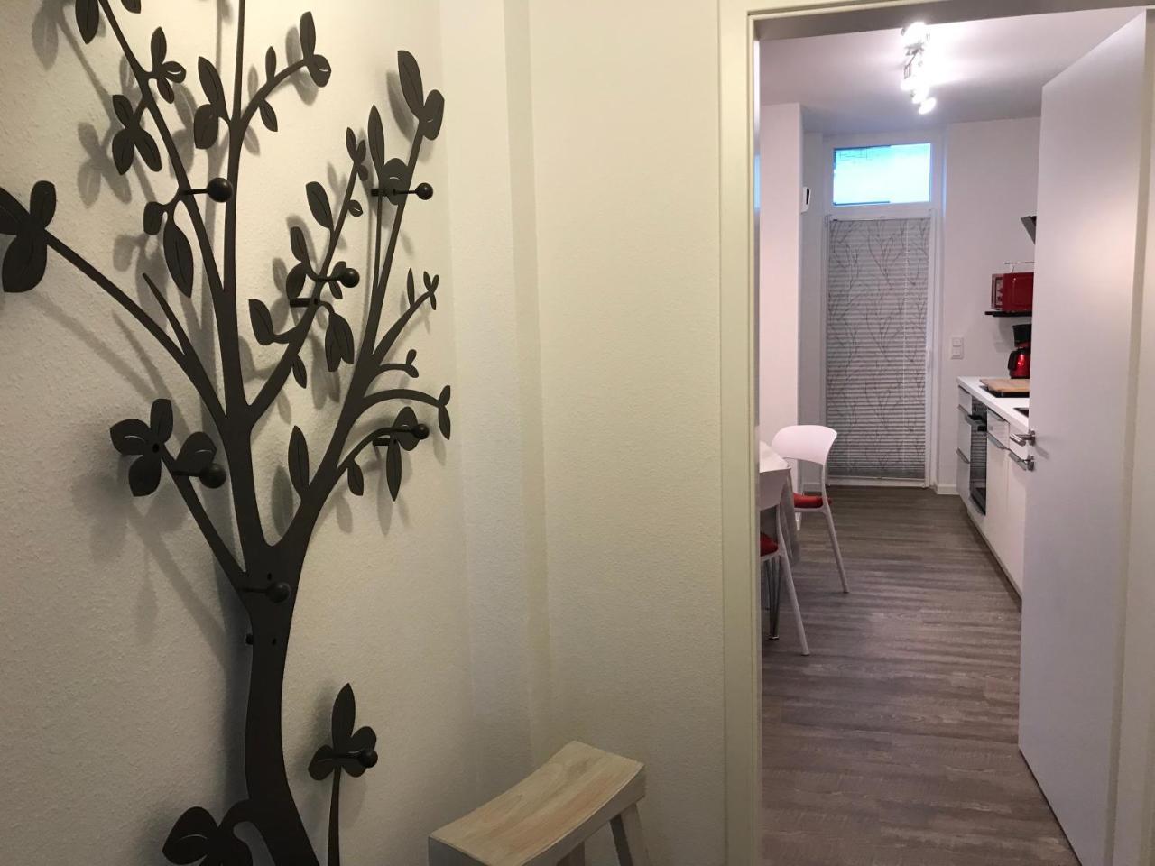 Ferienwohnung Strandraeuber โกลเวอ ภายนอก รูปภาพ