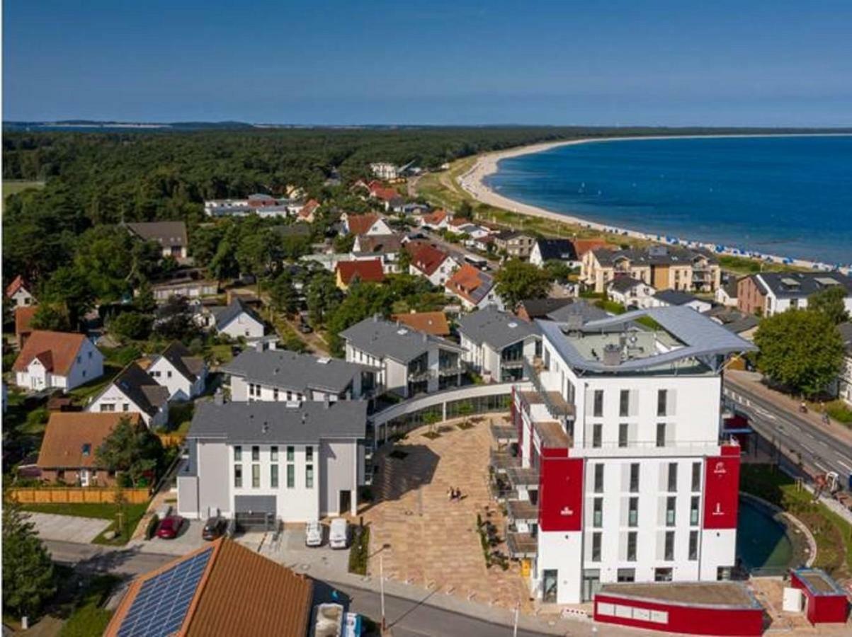 Ferienwohnung Strandraeuber โกลเวอ ภายนอก รูปภาพ