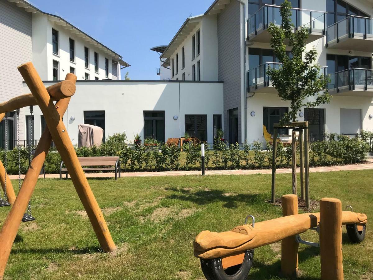 Ferienwohnung Strandraeuber โกลเวอ ภายนอก รูปภาพ