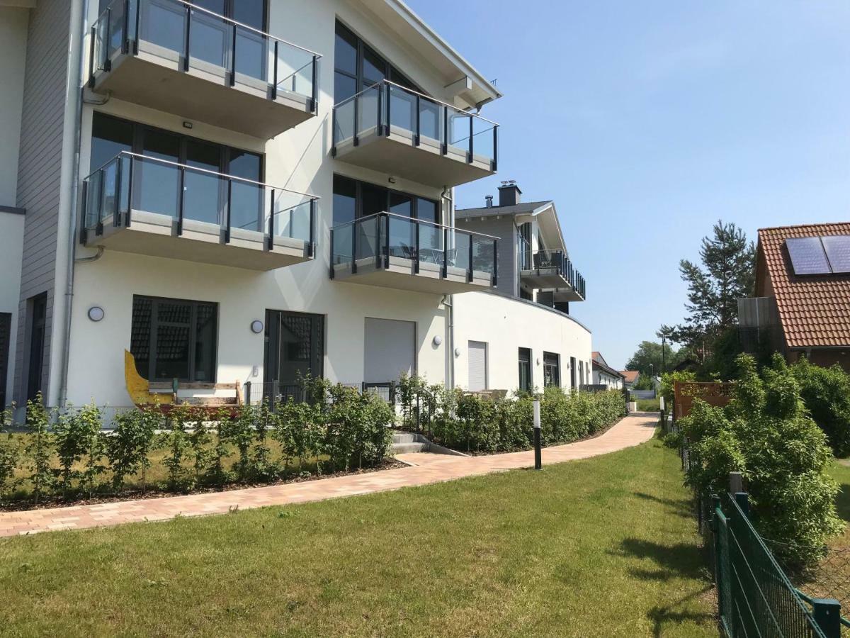 Ferienwohnung Strandraeuber โกลเวอ ภายนอก รูปภาพ