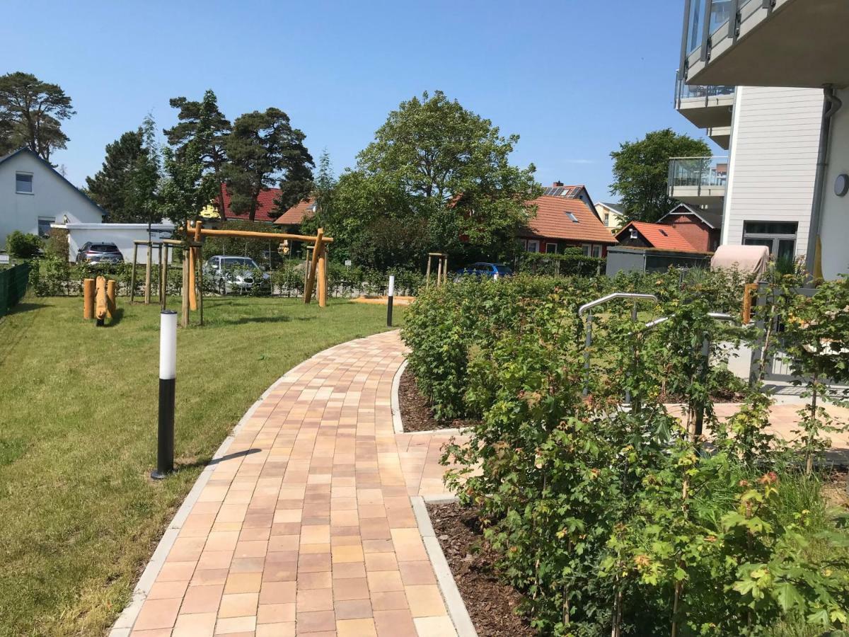 Ferienwohnung Strandraeuber โกลเวอ ภายนอก รูปภาพ