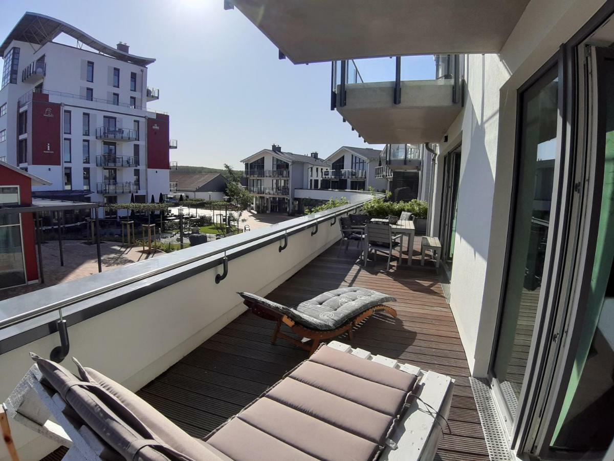 Ferienwohnung Strandraeuber โกลเวอ ภายนอก รูปภาพ