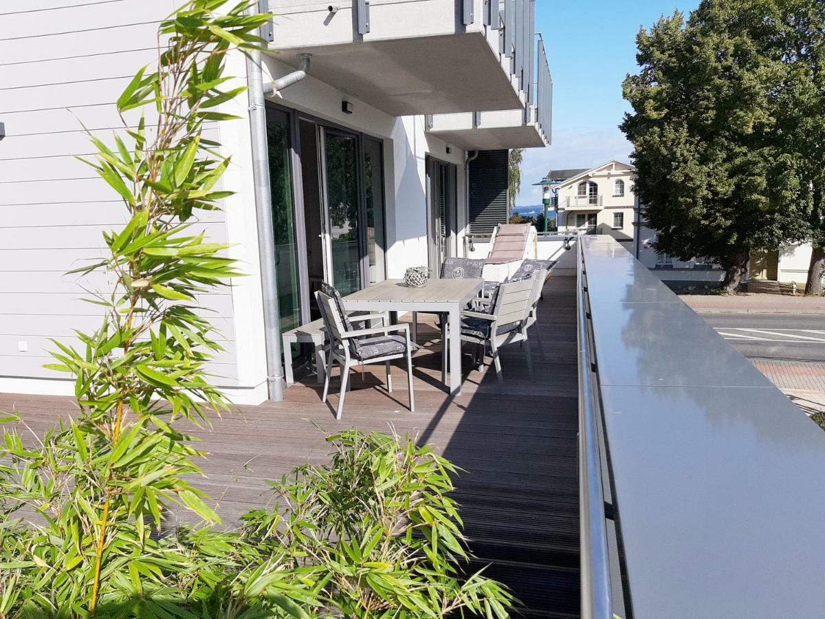 Ferienwohnung Strandraeuber โกลเวอ ภายนอก รูปภาพ