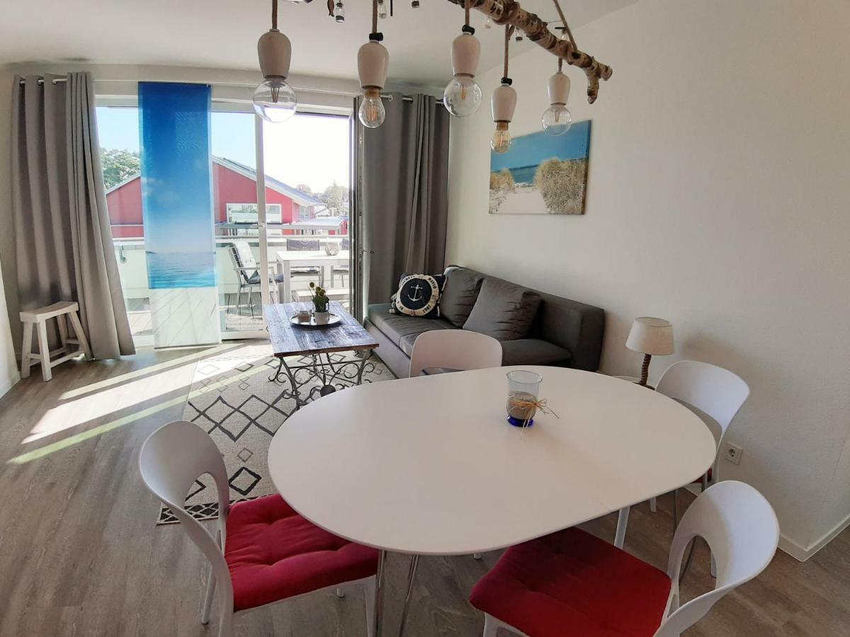 Ferienwohnung Strandraeuber โกลเวอ ภายนอก รูปภาพ